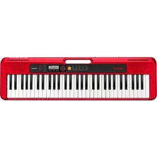 Casiotone CT-S200RDC2 Kırmızı 61 Tuşlu Org