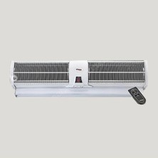 Premini Genel Tip Ortam Havalı Hava Perdesi, Kumandalı, 90-100 cm