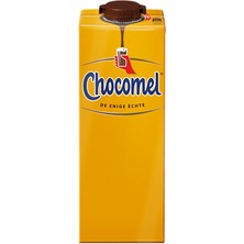Chocomel Çikolata Aromalı Süt Bazlı Içecek Uht 1 L (2'li Paket)