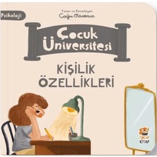 Blueb Çocuk Üniversitesi-Kişilik Özellikleri