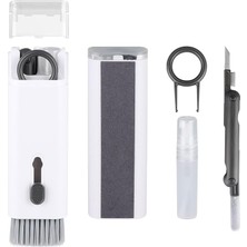 7nansi 1 Arada Elektronik Temizleyici Seti, Klananye Temizleyici, Monitör, Cep Telefonu, Bluetooth,
