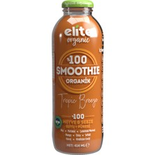 Elite Naturel Elite Organik Smoothie Tropic Breeze 414 ml (6'li Paket)