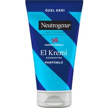 Neutrogena Konsantre El Kremi Parfümlü 75 ml (6'li Paket)