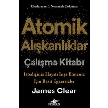 Blueb Atomik Alışkanlıklar Çalışma Kitabı