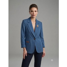 Centilmen Babilon Sasin Blazer Ceket 7736