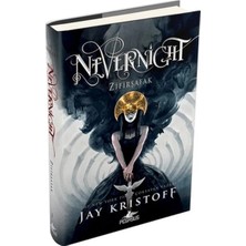 Blueb Nevernight 3 - Zifirşafak (Ciltli)