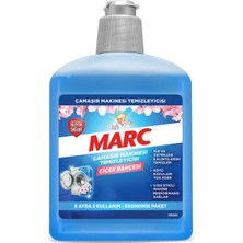 Marc Çamaşır Makinesi Temizleyici Floral 500 ml (4'li Paket)