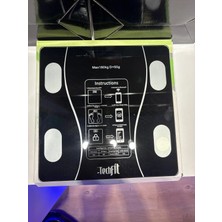 Premini Akıllı Bluetooth Dijital Vücut Kilosu Ölçer, Sağlıklı Yaşam Destekçisi