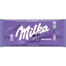 Milka Sütlü Çikolata 80 G (3'li Paket)