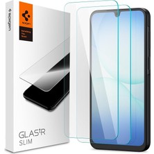 Samsung Galaxy A17 / A17 5g / A16 ile Uyumlu Cam Ekran Koruyucu Glas.tr Slim Hd (2 Adet) - AGL08935