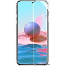 Samsung Galaxy A16 ile Uyumlu Ekran Koruyucu Temperli Cam Koruma Sert Maxi Şeffaf