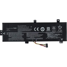 Alfamaks Lenovo Ideapad 310 15ISK, 310-15ISK Batarya A+++ Pil