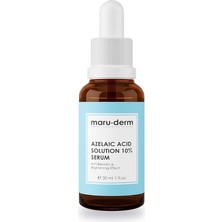 Azelaik Asit Aydınlatıcı Cilt Serumu 30 ml