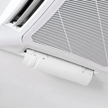 Premini Mini Kaset Tipi Hava Yönlendirici ile Serin ve Ferah Iç Mekan Atmosferi