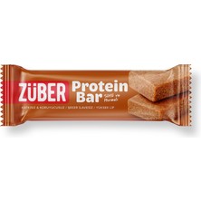 Züber Sütlü ve Hurmalı Protein Bar 35 G (5'li Paket)