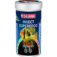 Novapazr Dajana Isf Tropical Pellets 250 ml