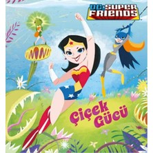 Blueb Dc Süper Friends - Çiçek Gücü