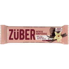 Züber Vanilyalı Çikolatalı Meyve Bar 40 G (5'li Paket)