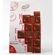 Bind Fındık Dolgulu Çikolata 112 G (3'li Paket)
