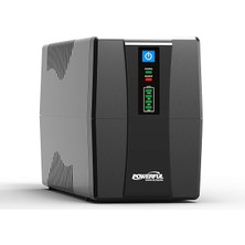SLE-650 650VA ( 650 Va ) 360W Lıne Interactıve Ups Kesintisiz Güç Kaynağı