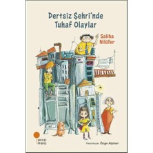 Blueb Dertsiz Şehri'nde Tuhaf Olaylar