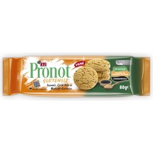 Eti Pronot Mahlepli & Çörek Otlu 80 G (5'li Paket)