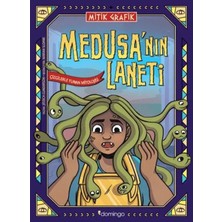 Blueb Mitik Grafik - Medusa'nın Laneti