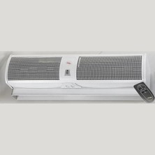 Premini Elektrikli Hava Perdesi 10.5kw, Ticari Tip, R/l, St-Ac/th 90