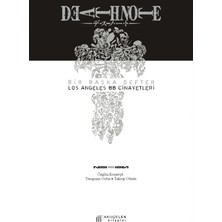 Blueb Death Note - Bir Başka Defter Los Angeles Bb Cinayetleri