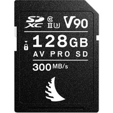 Lexar Angelbird 128GB Uhs-Iı Sdxc Hafıza Kartı V90