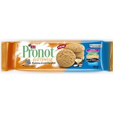 Eti Pronot Hindistan Cevizli Kurabiye 85 G (5'li Paket)