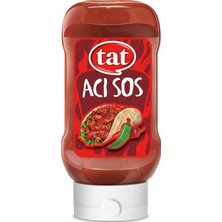 Tat Sos Acı Sos 230 G (5'li Paket)