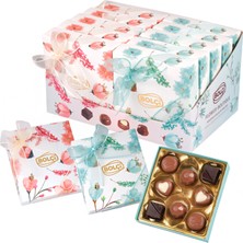 Bolçi Flower Collection Spesiyal Kutu 80 G (4'li Paket)
