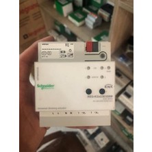 Schneider Schneıder MTN6725-0001 Spacelogıc Knx Dalı Gateway Ip Dalı Kontrol Modülü