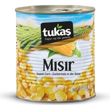 Tukaş Mısır 340 G (6'li Paket)