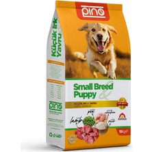 Pino Küçük Yavru Köpek Maması Kuzu & Tavuk 15 kg