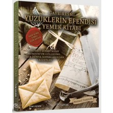 Blueb Gayriresmi Yüzüklerin Efendisi Yemek Kitabı (Ciltli)