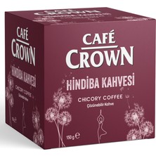 Cafe Crown Hindiba Kahve 150 G (2'li Paket)