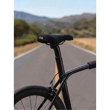 Bisiklet Dünyam Dirt Jump Bisiklet Selesi Siyah/sarı