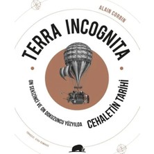 Blueb Terra Incognita - On Sekizinci ve On Dokuzuncu Yüzyılda Cehaletin Tarihi