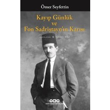 Blueb Kayıp Günlük ve Fon Sadriştayn’ın Karısı