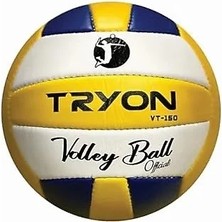 Tryon VT-150 Makine Dikişli Voleybol Topu