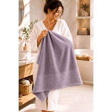Elif Mira Banyo Havlusu %100 Pamuk 90X150 cm Linea Collection 650 gr