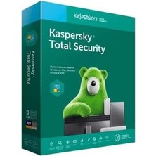 Total Security 1 Kullanıcı 1 Yıl- Son Sürüm (2022-2023)