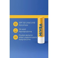 Erdo Ticaret Lip Balm Ruj & Sun Protect Dudak Koruyucu Krem 4,8gr