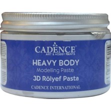 3D Rölyef Pasta 150ML