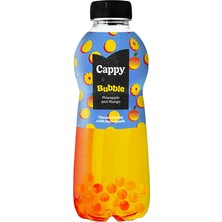 Cappy Bubble Ananas & Mango Aromalı Içecek Pet 330 ml (6'li Paket)