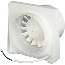 Premini TDM-100 Fan 110 M³/h Yüksek Performanslı Havalandırma Cihazı