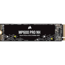 MP600 Pro Nh 2tb Pcıe Gen4 Nvme M.2 Ssd, 7.000MB/S Okuma 5.700MB/S Yazma Hızı (CSSD-F2000GBMP600PN