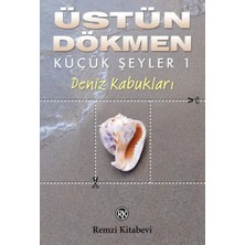 Blueb Küçük Şeyler 1 - Deniz Kabukları